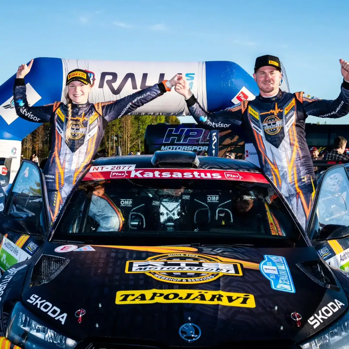 Esapekka Lappi bajnok lett, és máris a címvédésről beszélt