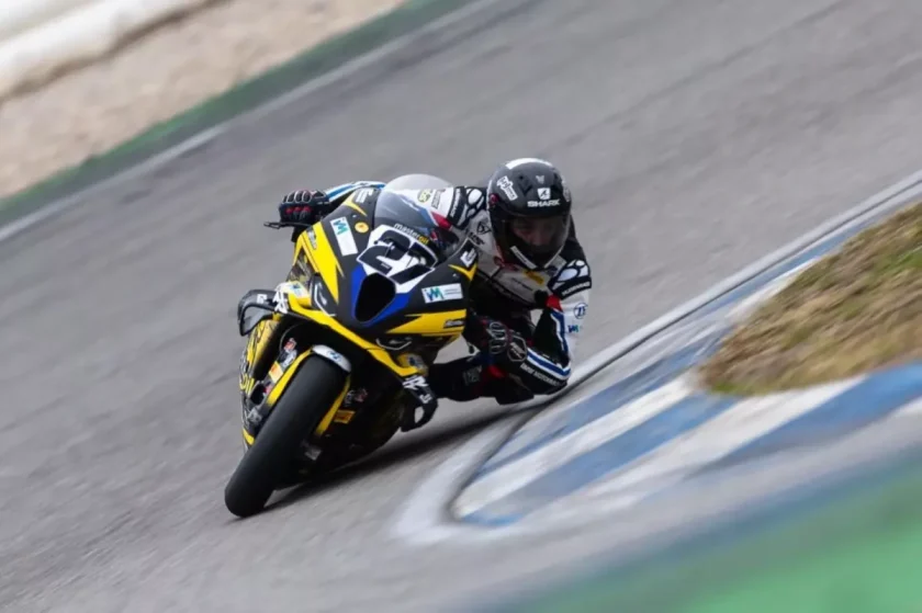 Pole-pozíciót és dobogót szerezett Kovács Bálint, Görbe Soma lenyűgöző felzárkózást mutatott a drámai szezonzáró versenyen