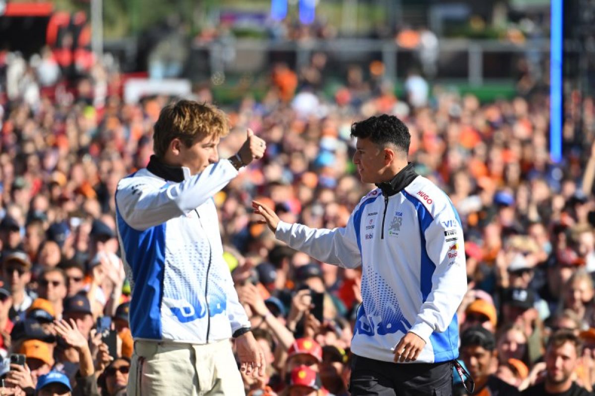 Lawson szerint Hadjar dobogós helyezése motivációt ad