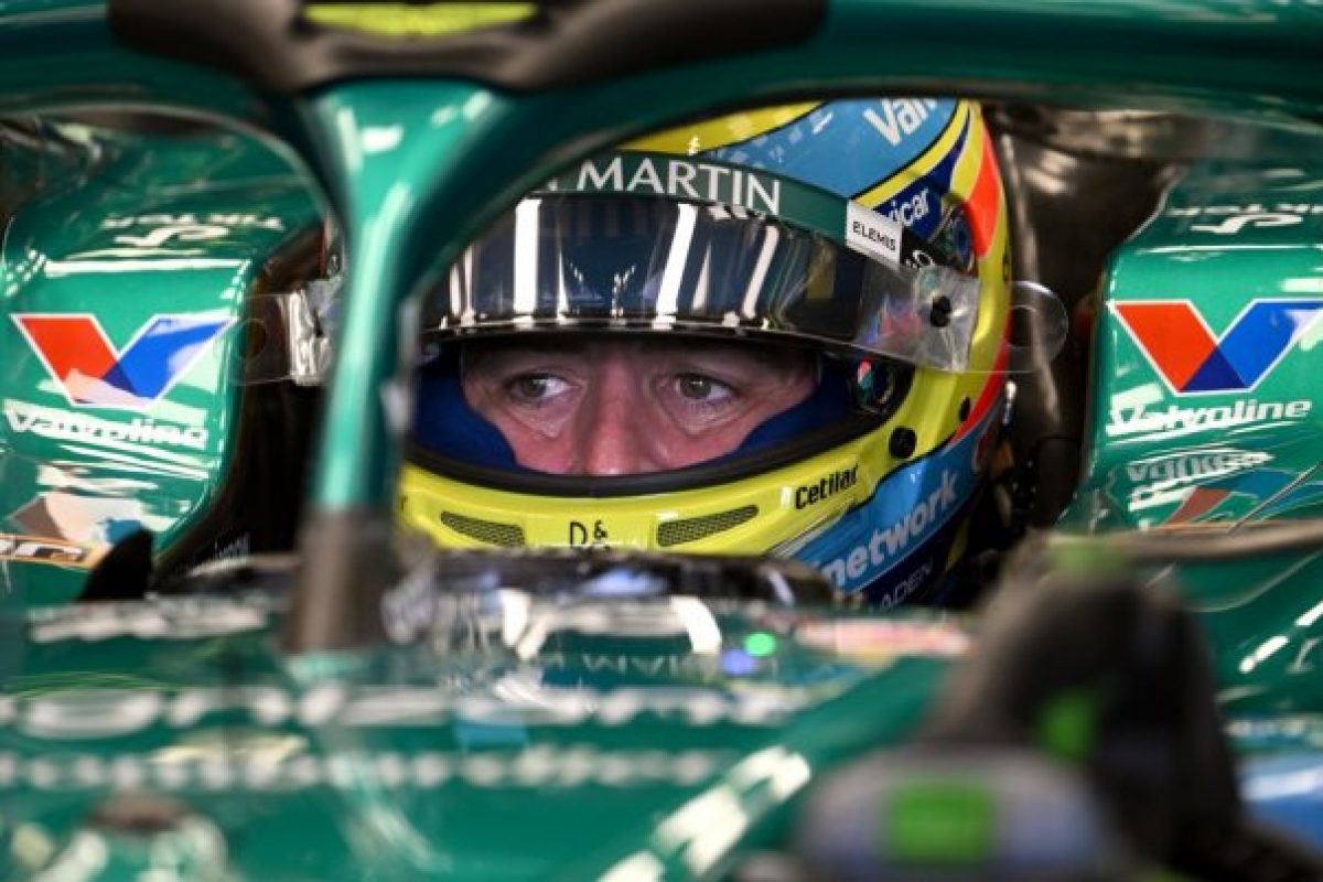 Az új autók lehetőséget kínálnak Alonsónak a 2026-os siker megépítésére