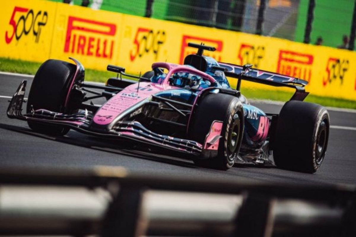 Szilárd elkötelezettség: Az új Renault-vezér hosszú távra tervez az F1-ben