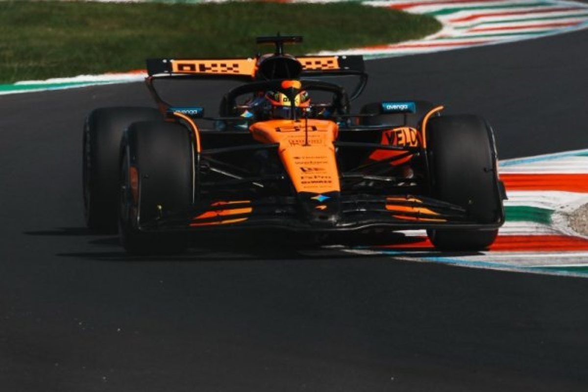 Piastri: Magabiztos nyilatkozata a siker után