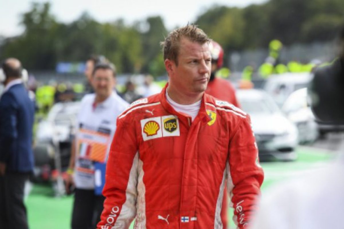 Az F1 gyászol: Raikkönen távozik a sportból