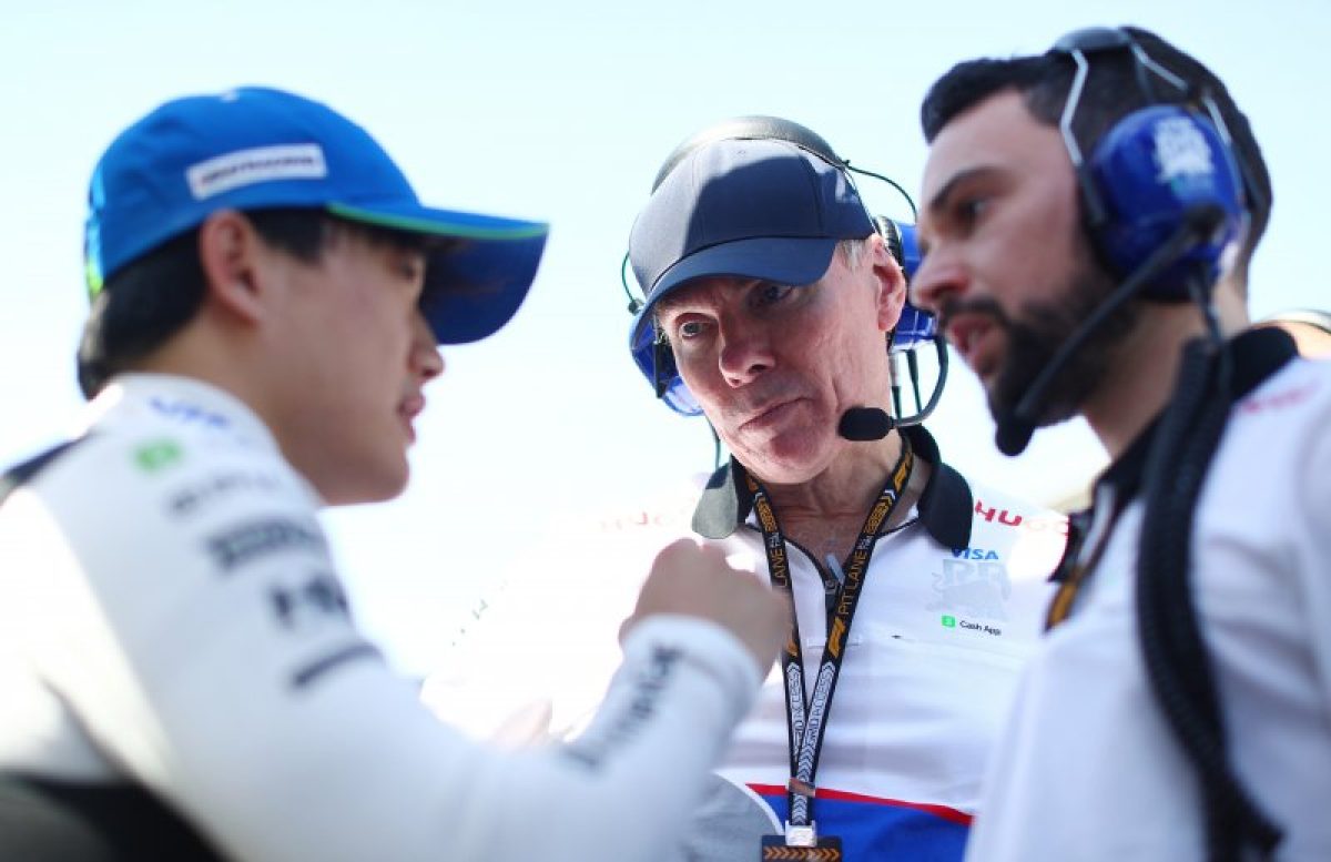 A Racing Bulls főnöke szerint Tsunoda képességei a legjobb versenyzőkhöz hasonlíthatók