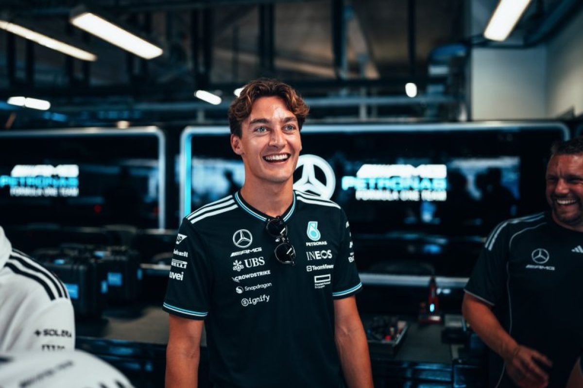 Russell: Nem értem a Verstappen-jelenséget…