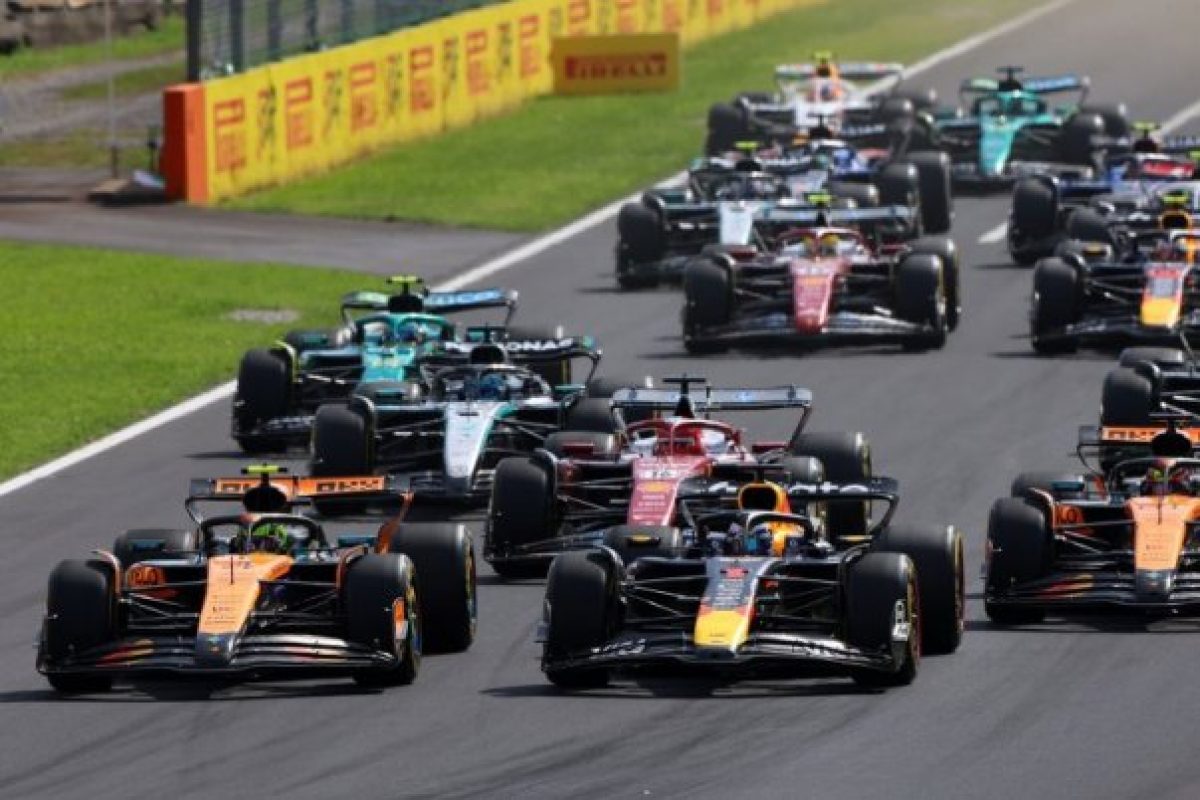 Ez volt minden idők leggyorsabb F1-es futama