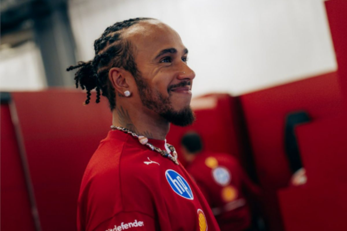 Hamilton kitartása: Az F1 pilóta nem tervez visszavonulást