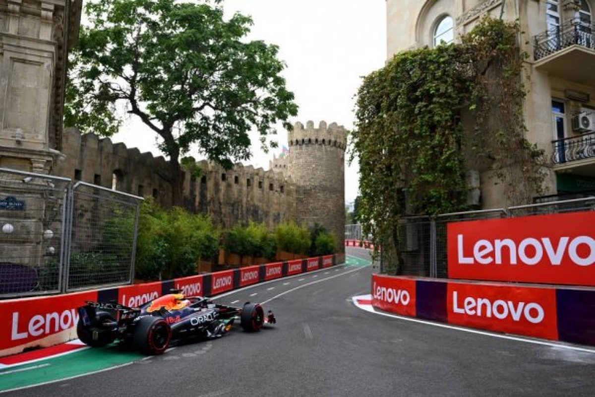 Baku marad a Forma-1 versenynaptárban: További négy évig házigazda