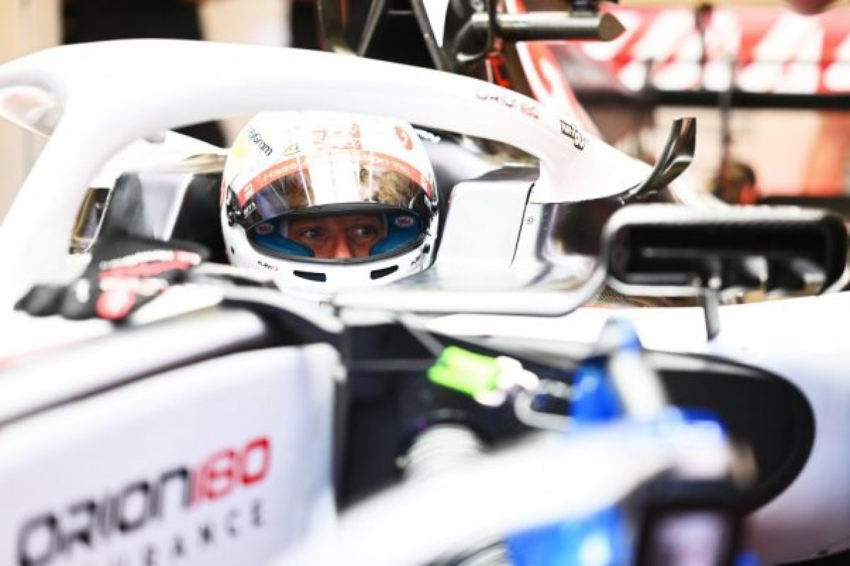 Grosjean visszatér a F1-be: Újra a Haas csapatában