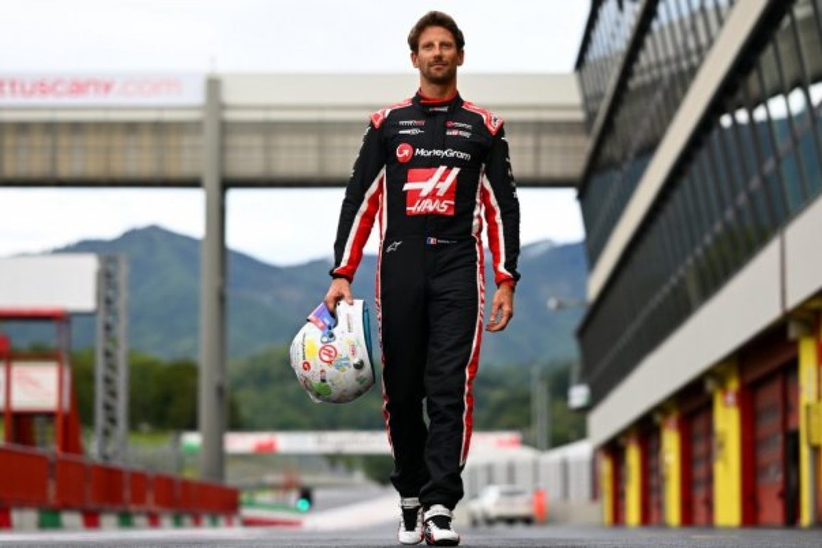 Grosjean megpróbál visszatérni, Ecclestone cáfol: legfrissebb F1 hírek