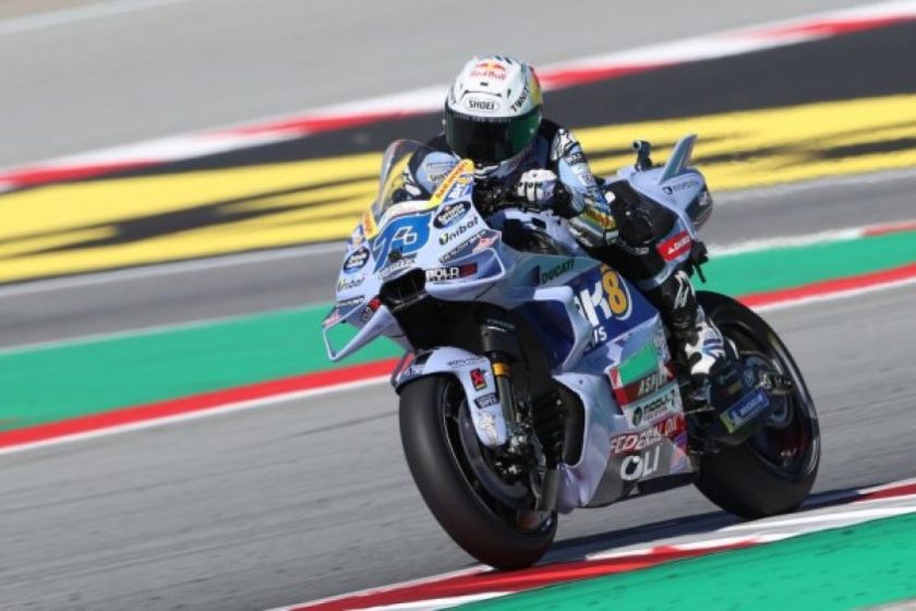 Marquez magabiztos győzelmet arat Alex vezetésével a Katalán GP-n