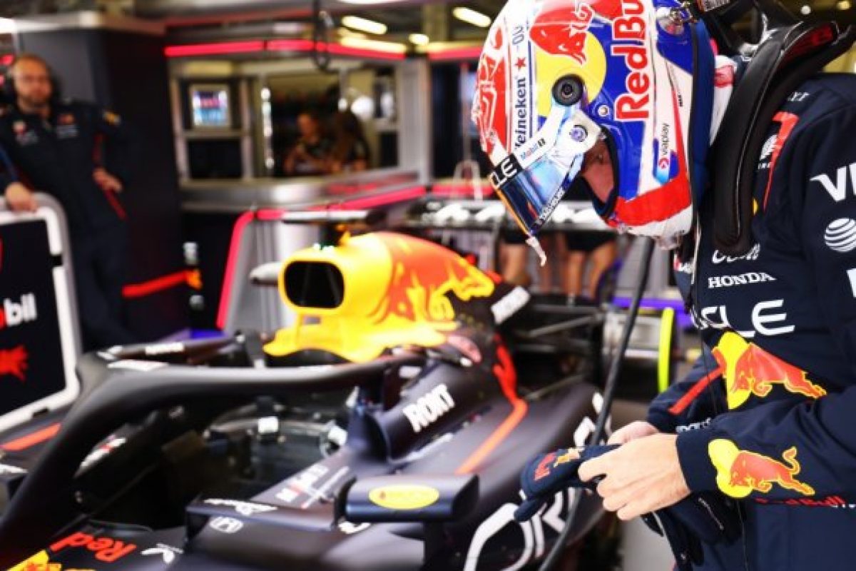 Az utolsó simítás hiányzik Verstappennek a sikerhez