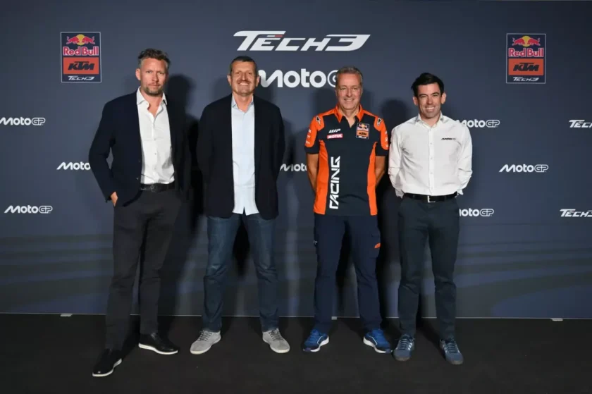 Versenysportok Világában Történelmi Felvásárlás: Az F1 Korábbi Megosztó Csapatfőnöke Vezetésével Friss Akvizíció a MotoGP-ban