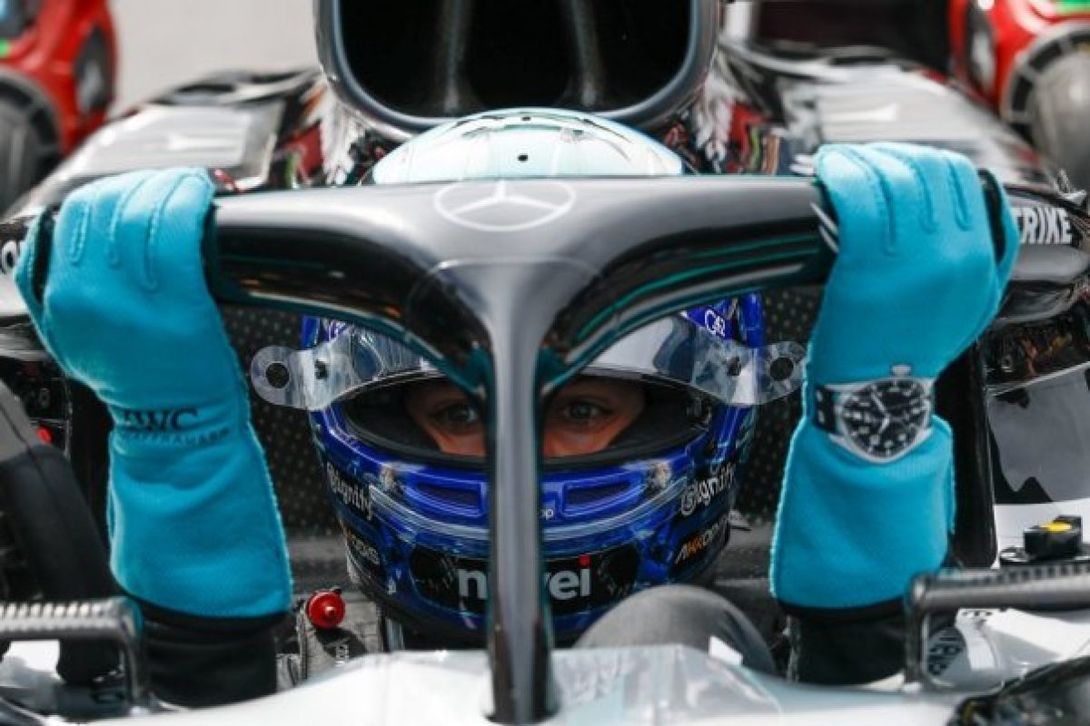 Szingapúrban nem tudott volna rajthoz állni Russell