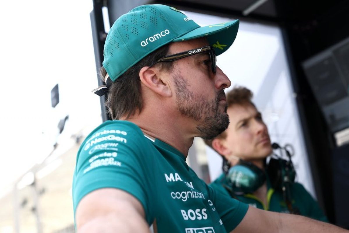 Bortoleto: Alonso – Amolyan menedzser és barát, nem főnök