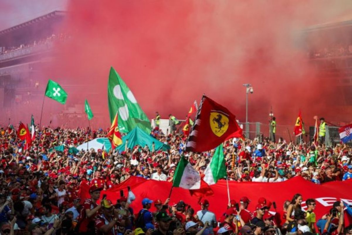 A tifosi lelkesedése Hamilton előnyére változtatta a helyzetet – Vasseur