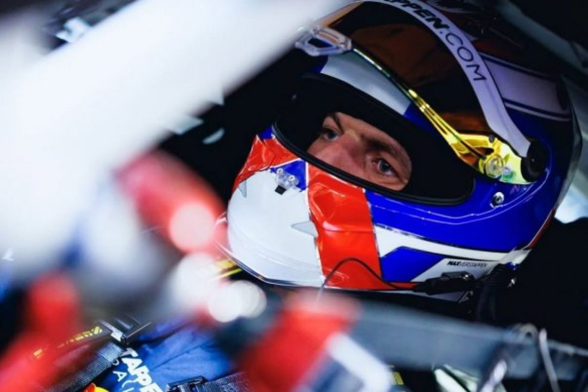 Verstappen kihívása a Nordschleifén: Négy órán át tartó versenyre készülés