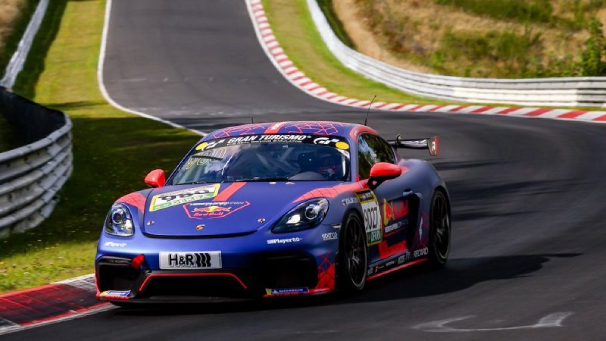 Verstappen lehet, hogy részt vesz a Nürburgring 24 órás versenyen, de Le Mans még nem szerepel a tervei között