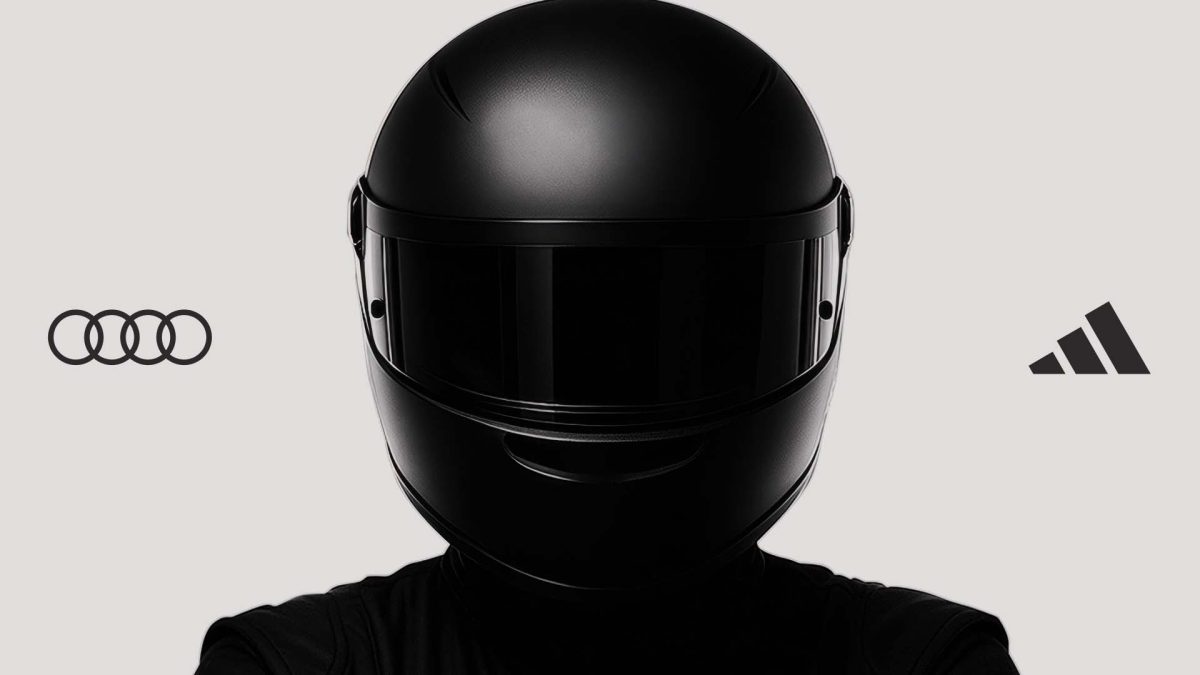 „Az Audi és az adidas összefog az F1-ben: Négy karika, három csík”