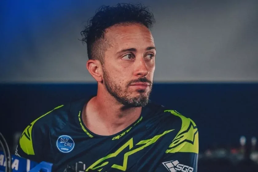 Dovizioso őszinte vallomása: A visszavonulás gondolata megfordult benne a legnagyobb sikerei előtt