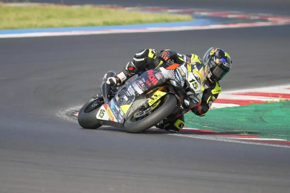 Világbajnoki futam tragikus halála: versenybaleset rázta meg a pályát