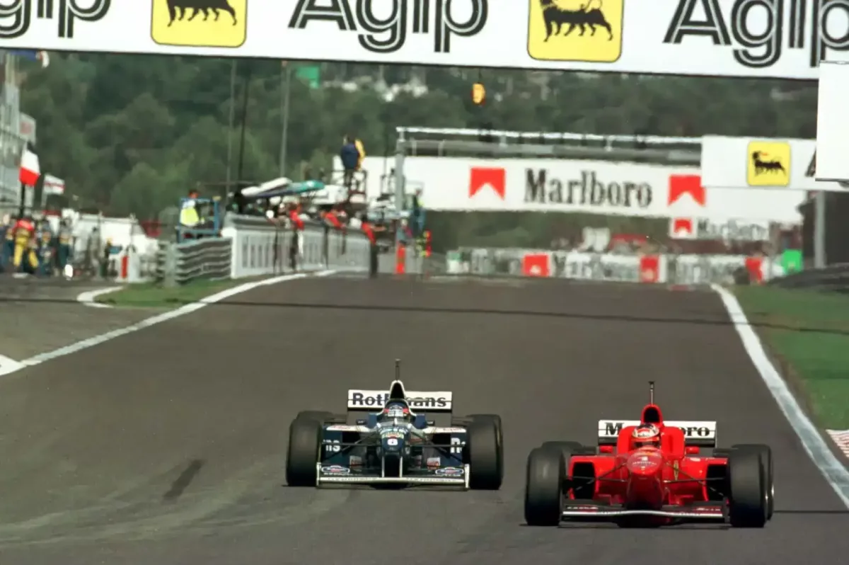 A Rendkívüli Példát Felállító Michael Schumacher Története