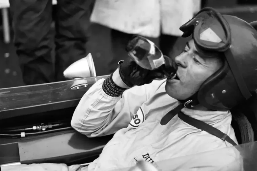 Az F1 legendája megrendítően emlékszik elhunyt barátjára