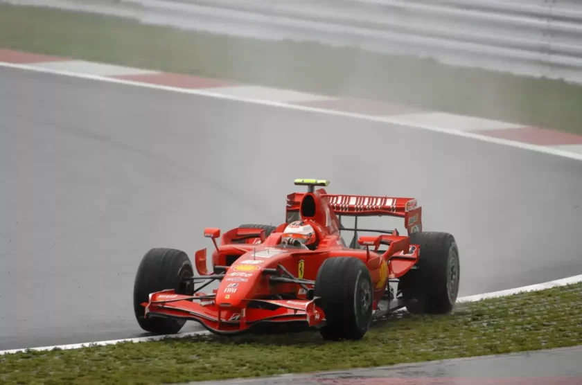 A Jégember: Kimi Räikkönen hősiessége a 2007-es világbajnoki címért