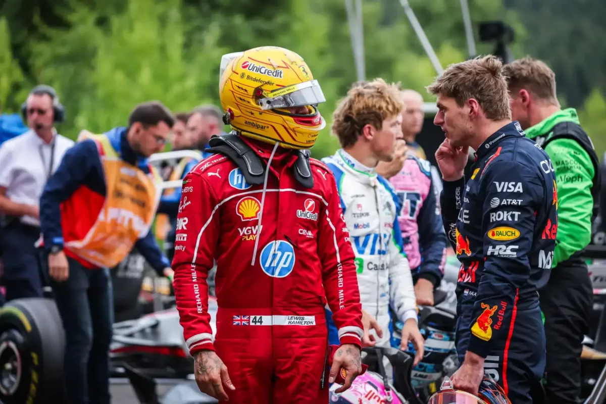 Az újabb generáció más megközelítésben áll a Ferrari csapatához