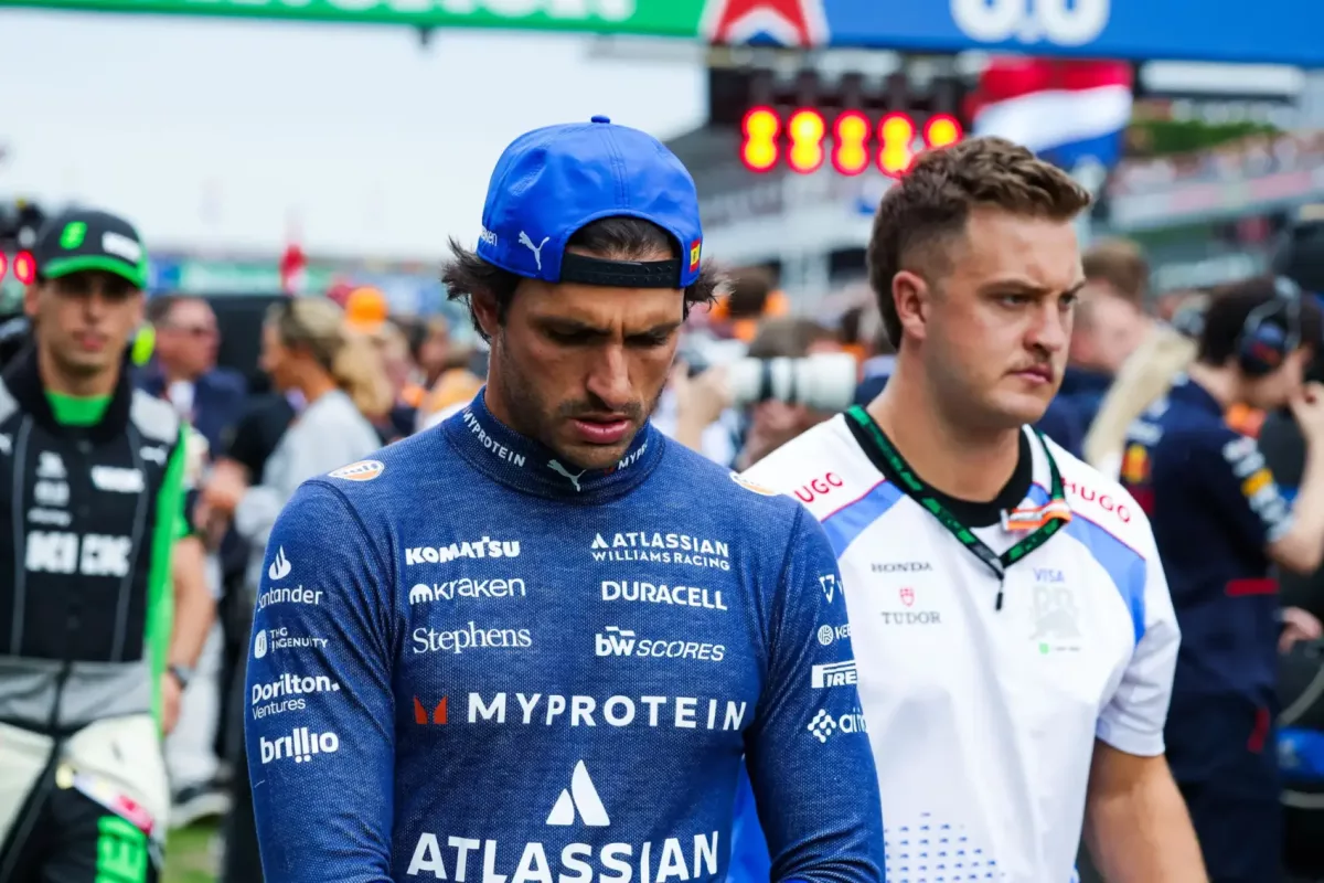 „Sainz mélyen kiábrándult az F1 felügyelőiből: hogyan versenyezzen így bárki?”
