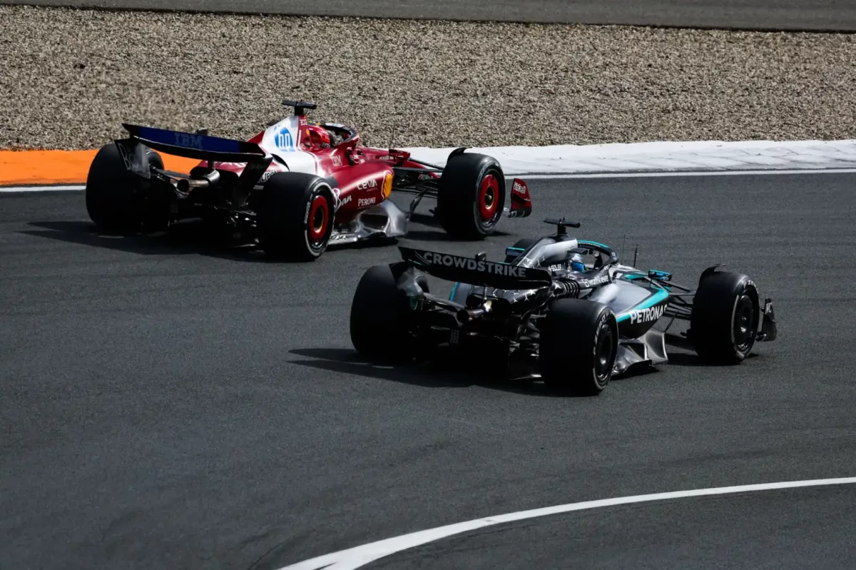 Nem tudja a bal kéz, mit csinál a jobb az FIA-nál? – Kérdéses Leclerc manőver hatása