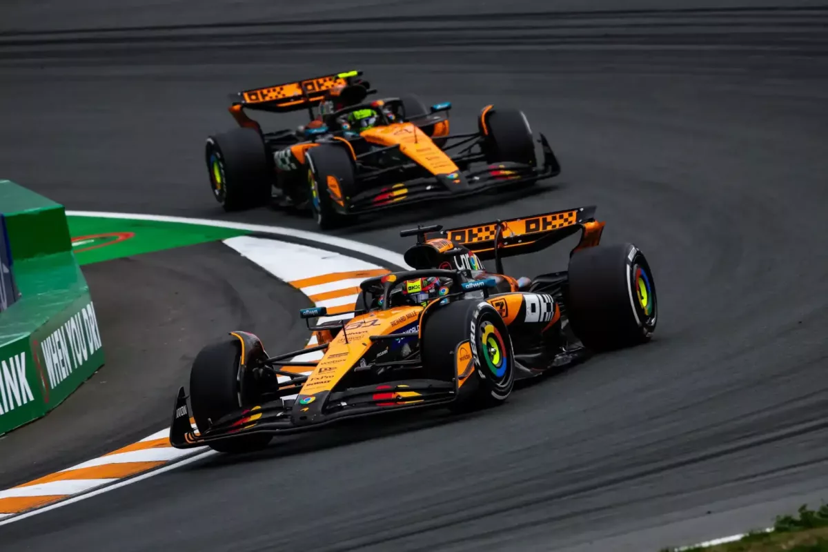 Zak Brown megerősíti a McLaren Racing eladásának tervét