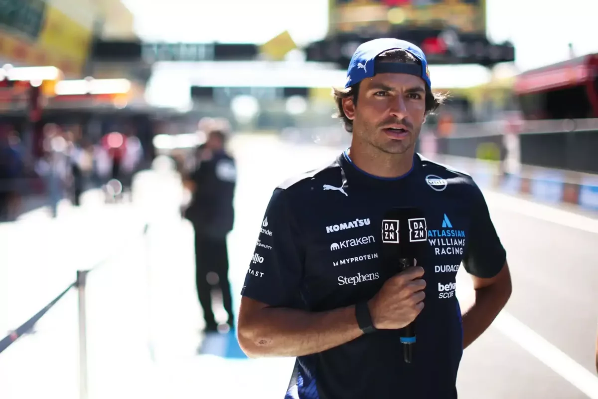 Sainzék megtámadják ka a nevetséges büntetést, Lawson pedig ártatlansága mellett kártyázik