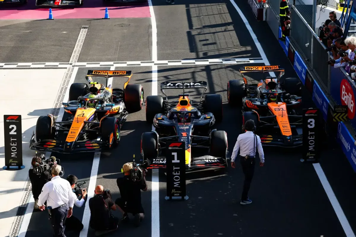 A McLaren megfejelte a pole pozíciót Monzában: Miért lehet más a helyzet a versenyen?
