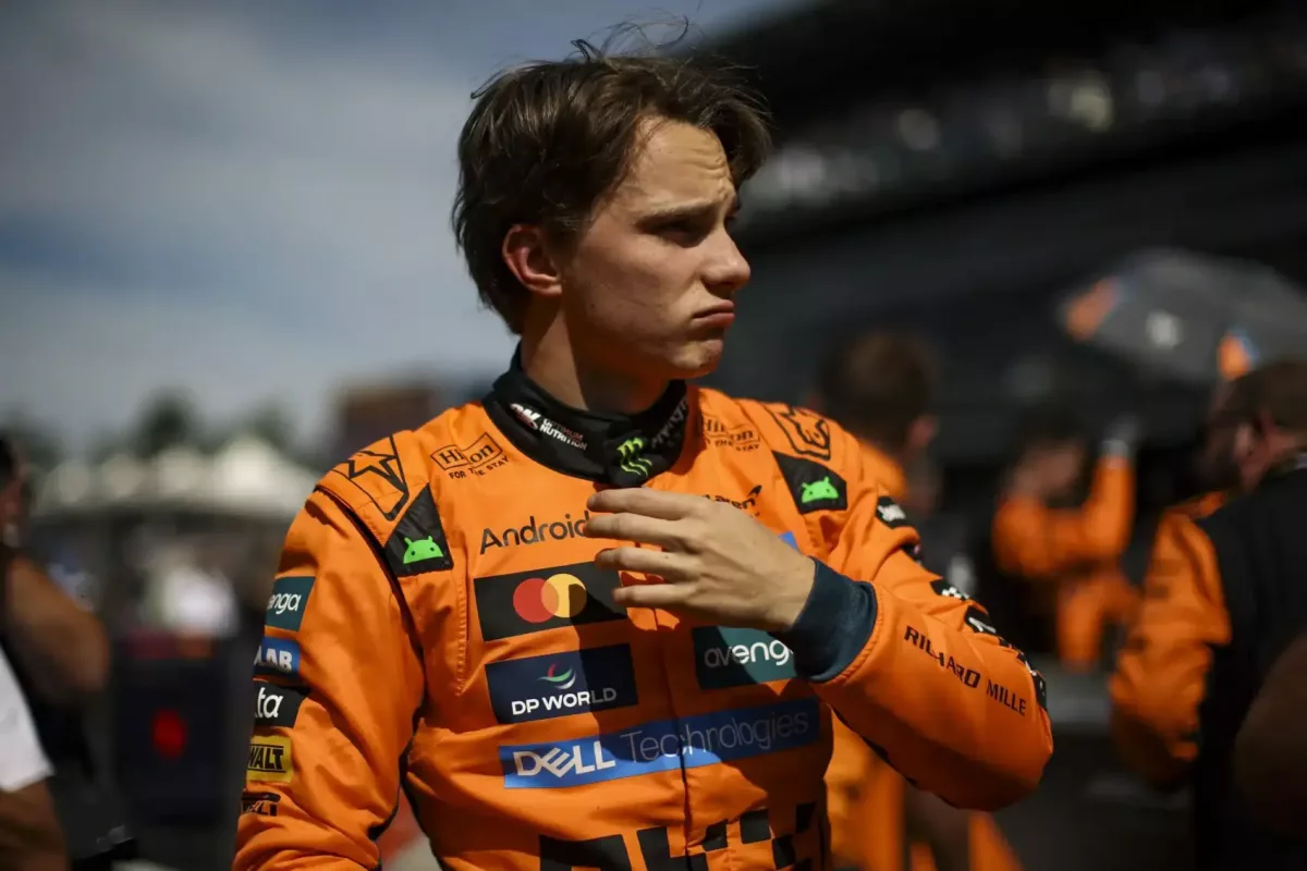 A „Piastri és a McLaren: harmonikus együttműködés a pályán