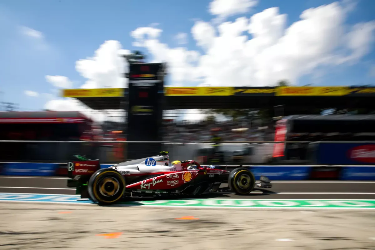 Az izgalmas Monzai verseny: Hamilton győzelemre hajt, Norris és Leclerc emlékezetes teljesítményt nyújtott