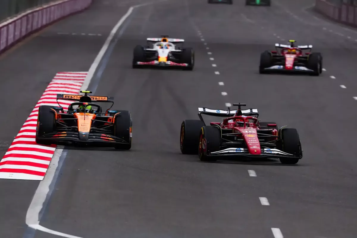 A McLaren csapatfőnöke szerint ezt érdemelték, Piastri rá „nem jellemző” hibákat vétett