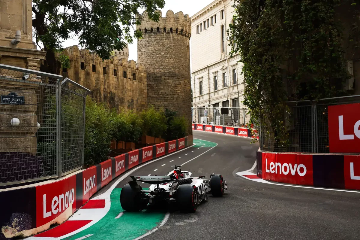 A kizárás árnyéka: A bakui időmérő zűrzavara