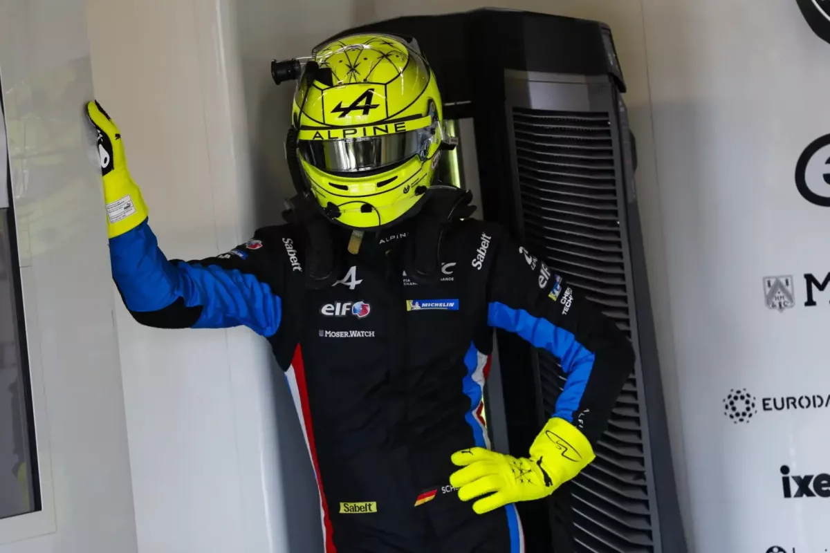 Világbajnok érkezése: Vajon csapattársa lesz Mick Schumachernek?