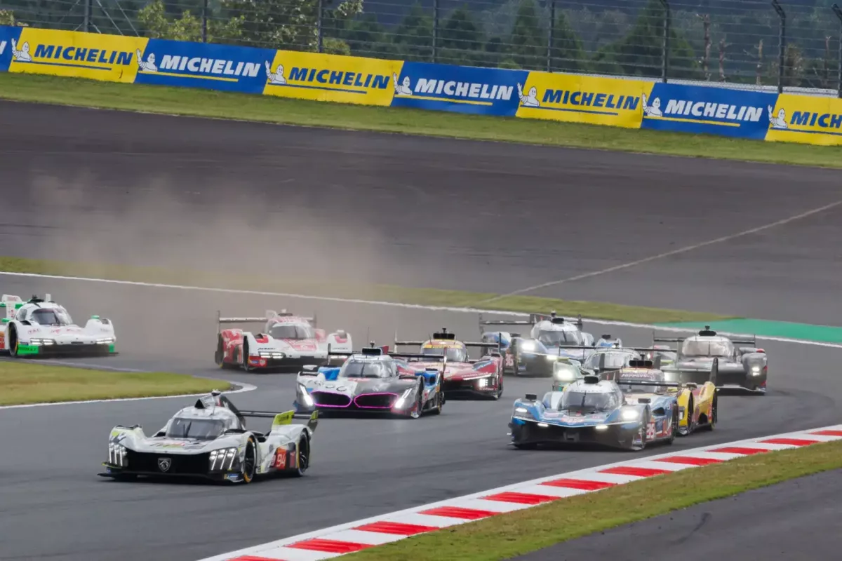 Ferrari: Váratlan győzelem és katasztrófális bukás a japán WEC versenyen