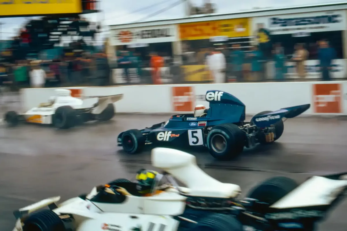 F1-történelem: Az elsőkből hatodikak – A hatalmas káosz