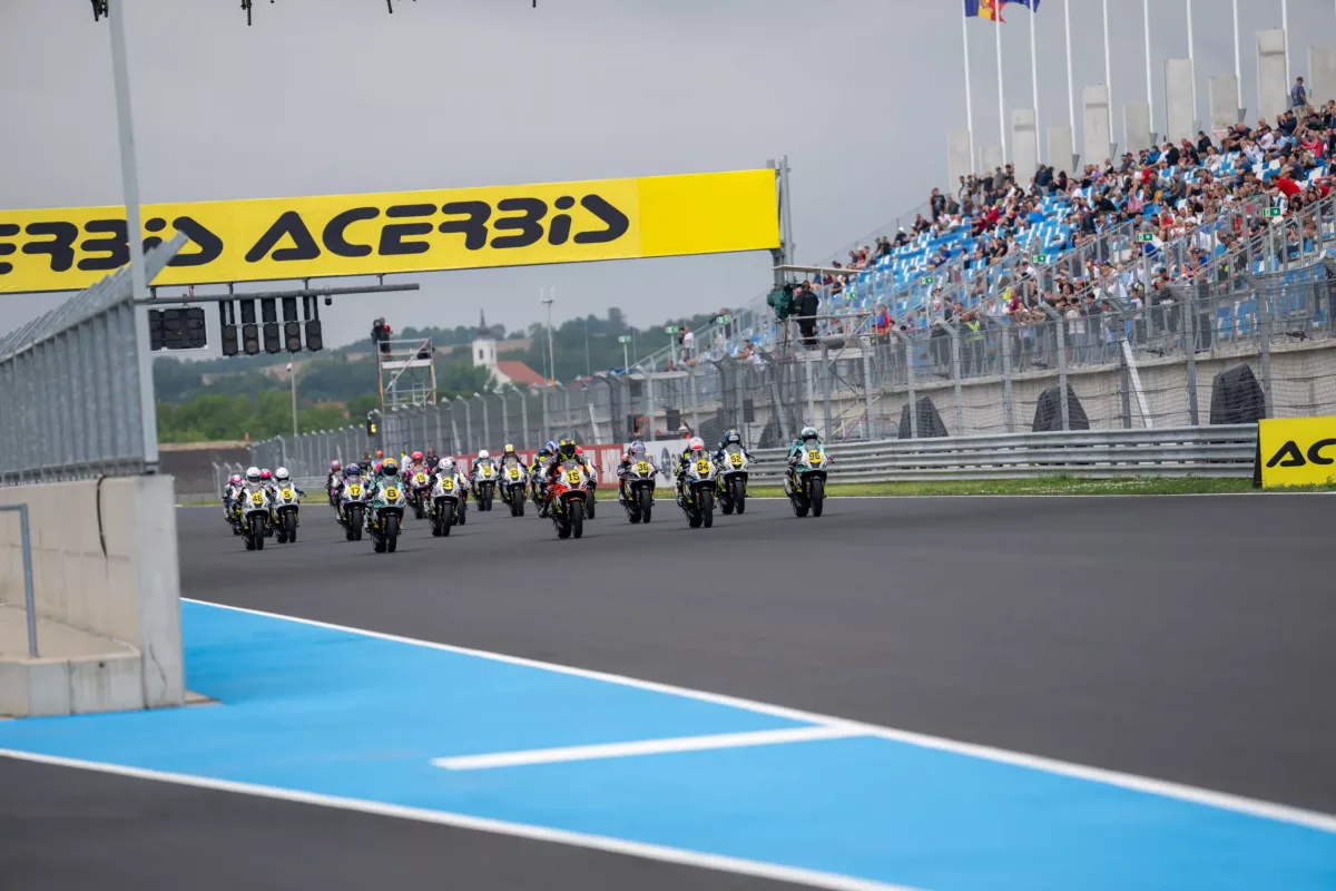 A 2026-os Világbajnoki Sorozat ismét Magyarországra látogat