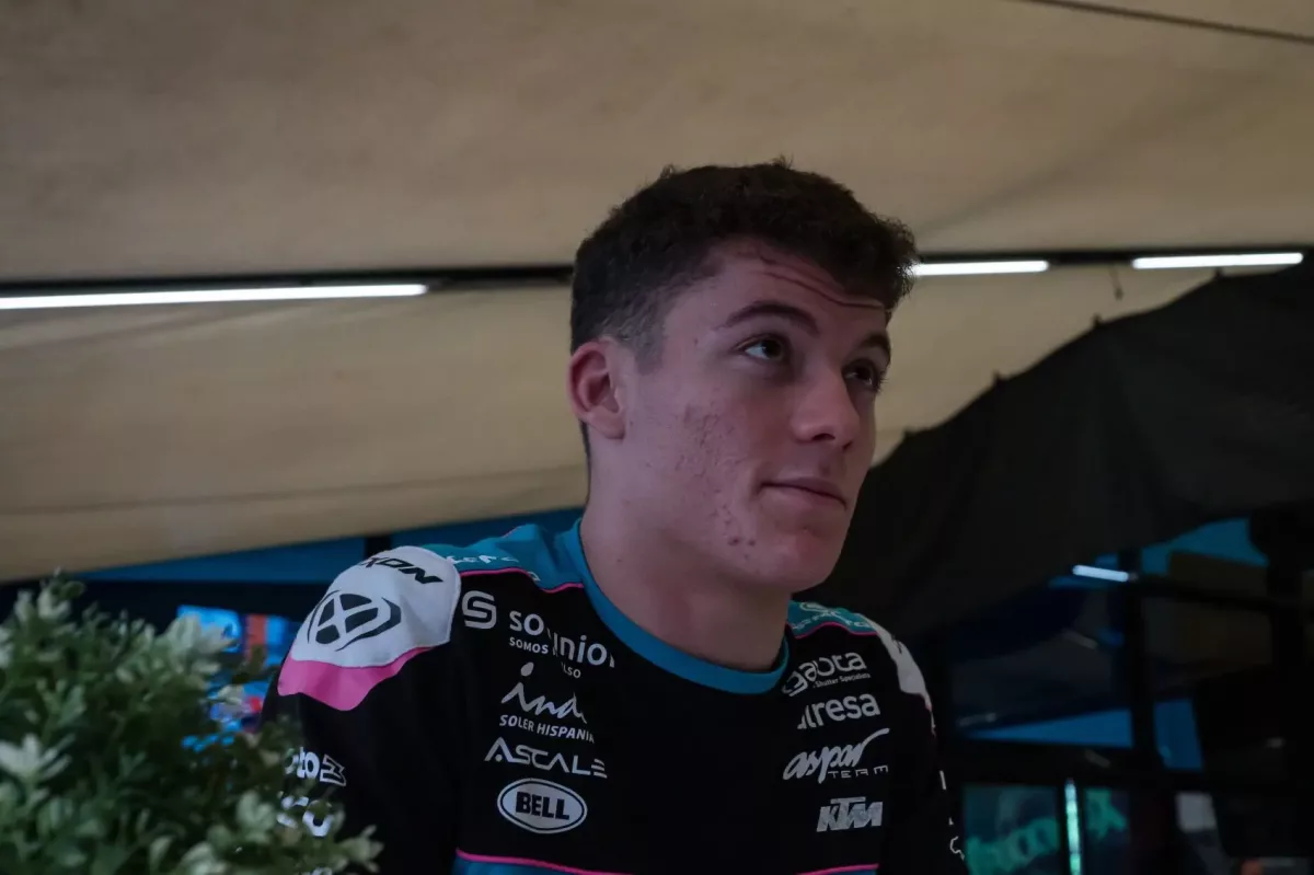 A kitartás és kihívások: Marc Márquez története a Moto2-ben – Interjú Daniel Holgadóval