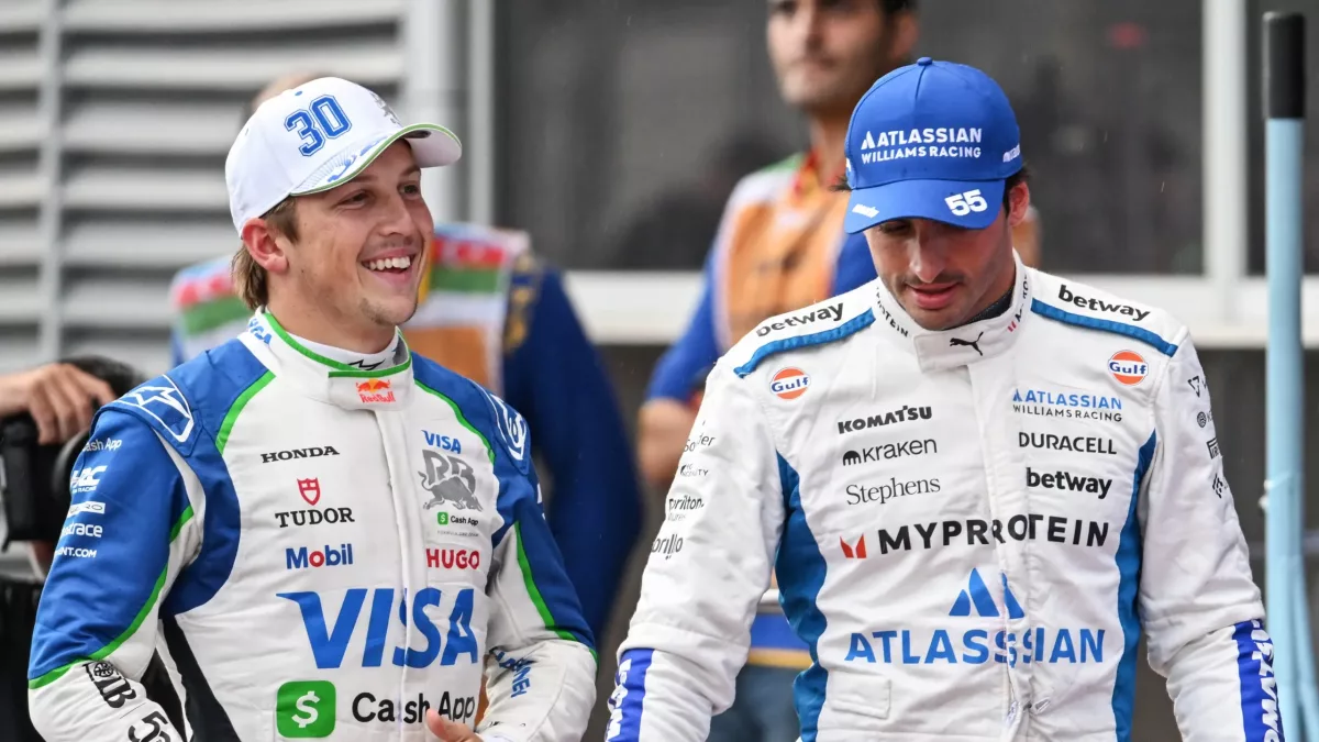 A váratlan top 3-asok egyike rámegy a dobogóra – káoszidőmérő után jöhet a káoszfutam?