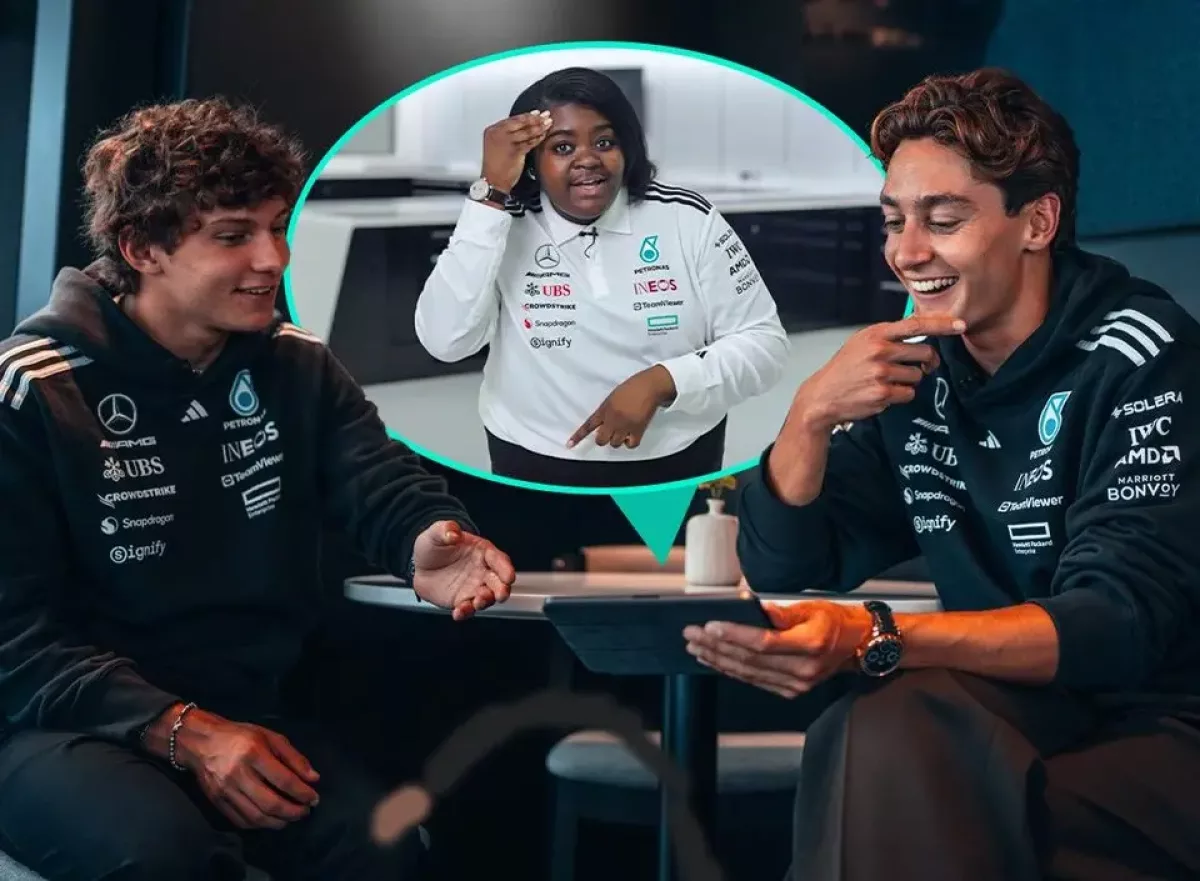 A Kimi: a Formula 1 legmenőbb keresztneve