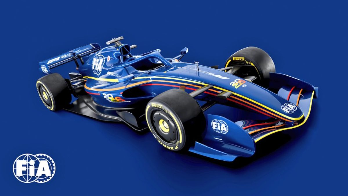 Sebességrekordok a közelgő F1-es autókkal: 400 km/hra gyorsulás, de vigyázat a g-kra!