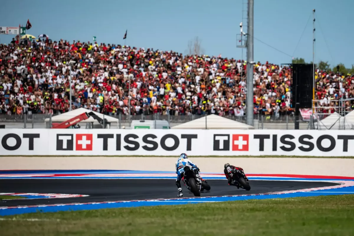 Az Álex Márquez árnyékában vergődő Bezzecchi és Bagnaia: veszélyes kombináció