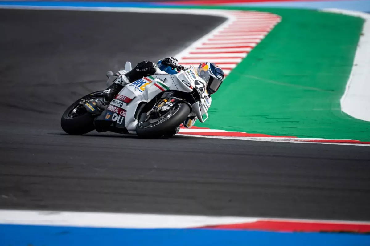 „Ajándék” helyett minimális fejlesztéseket kap Álex Márquez