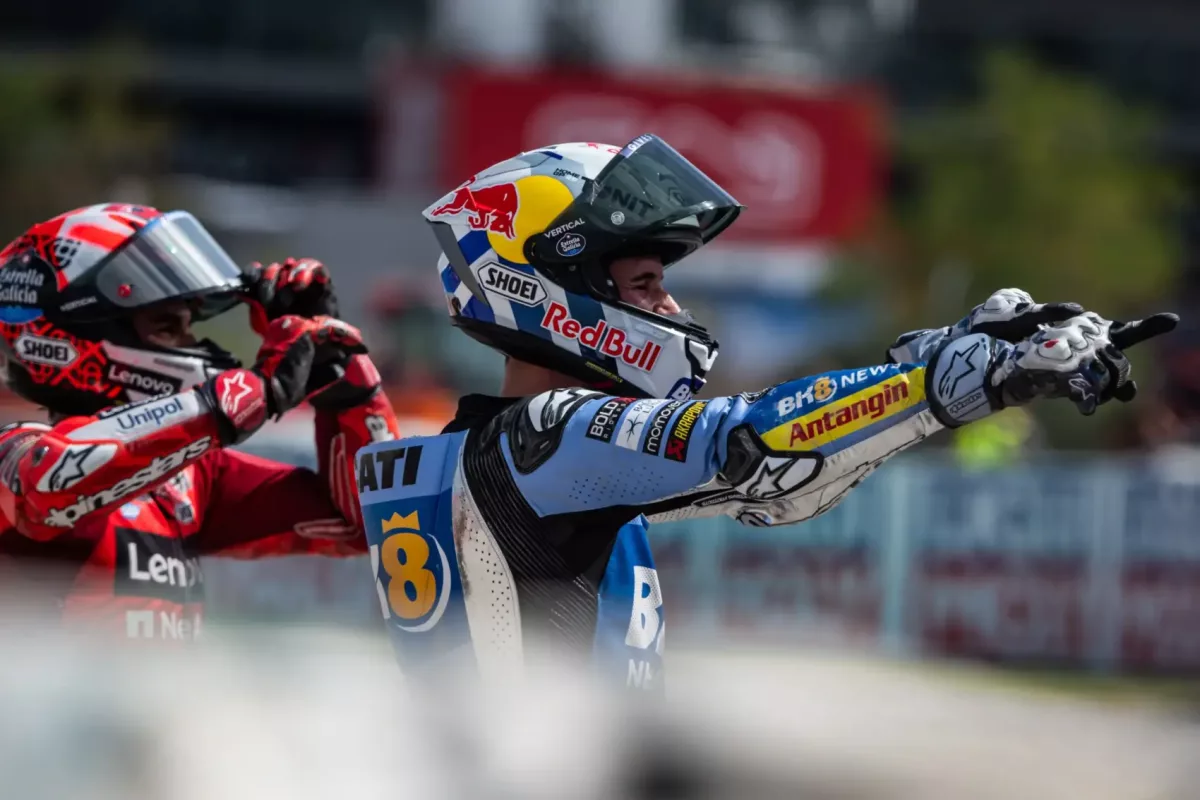 Marc Márquez bízik öccse sikerében: Világbajnok lehetne ezzel a szezonnal
