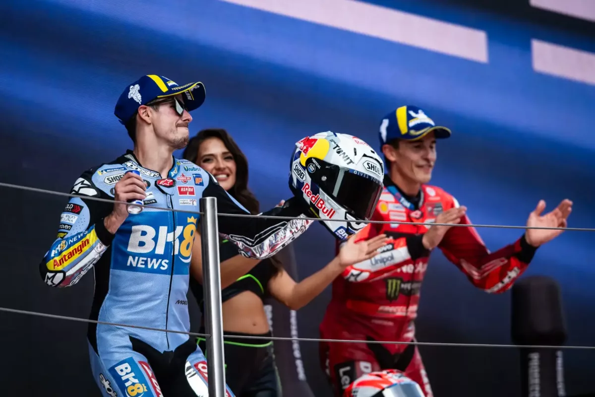 Az „Összeesküvés-hívők elleni határozott üzenet a Márquez testvérektől: „Menjenek a fenébe”